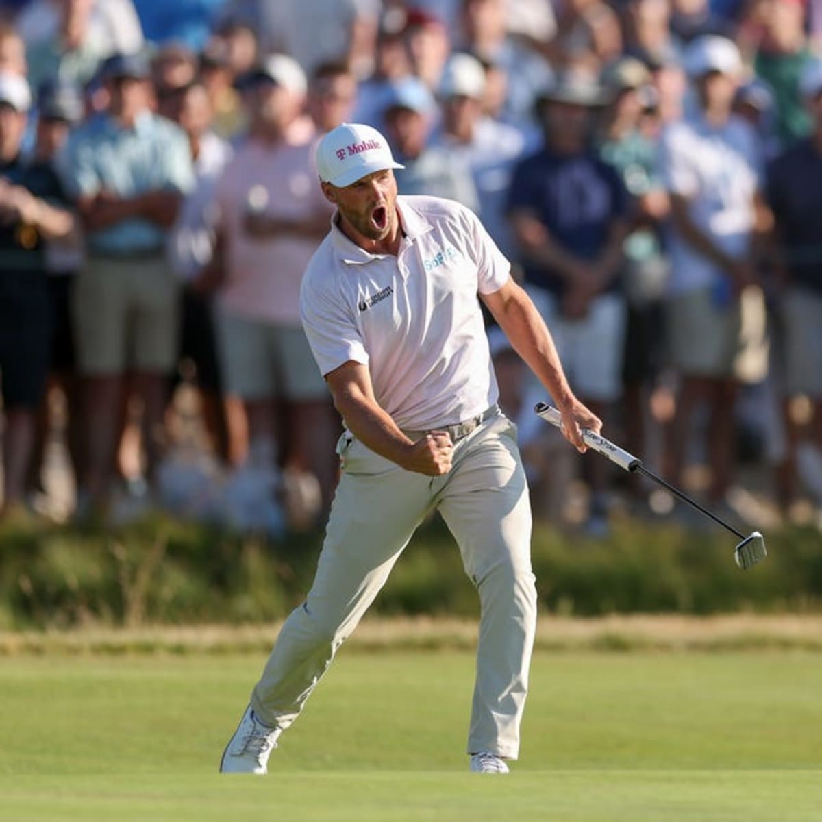 Golfer Wyndham Clark Wins US Open With Mental Training - Image 3