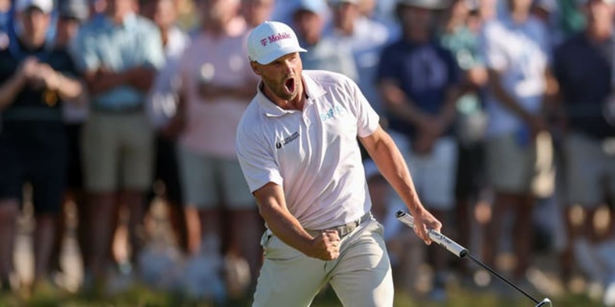 Golfer Wyndham Clark Wins US Open With Mental Training - Image 2