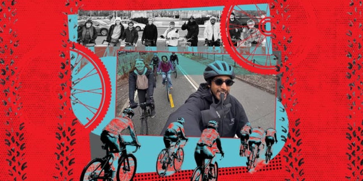 NYC Cyclist Creates 'Jalopy Pace' for Nervous Beginners - Image 2