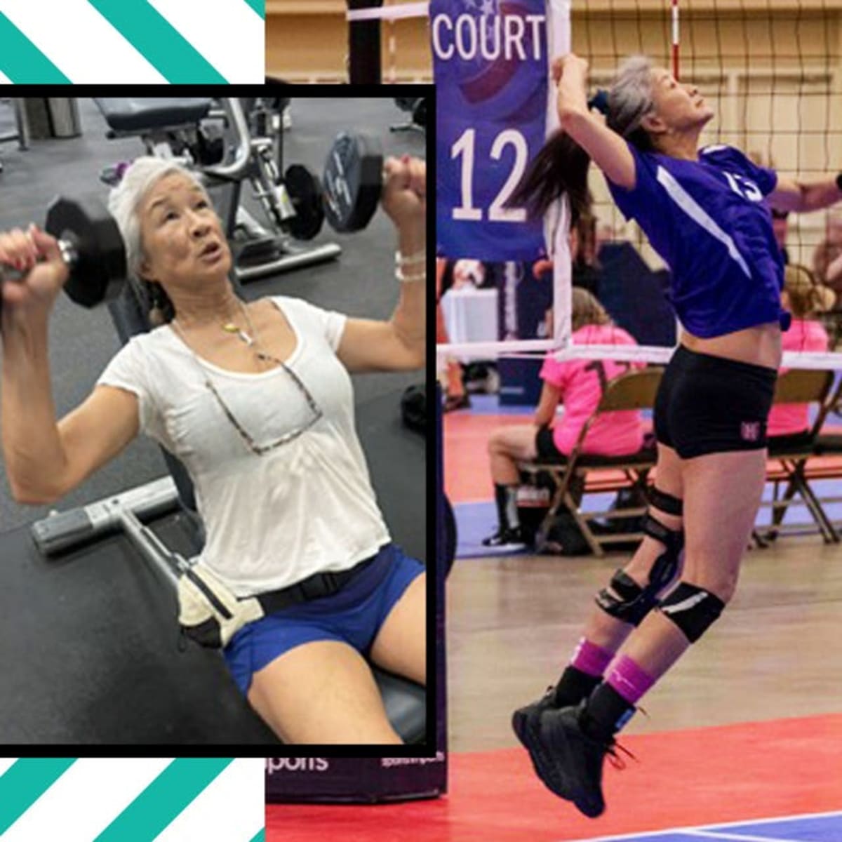 65-Year-Old Gains 18 Pounds of Muscle in Two Years - Image 3