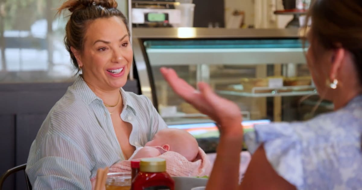 Reality TV Finally Shows Real Postpartum Struggles - Image 4