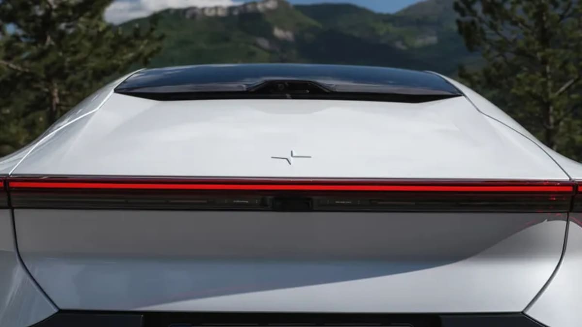 Electric Cars Just Got Fun: Polestar 5 Wins Over Skeptics - Image 3
