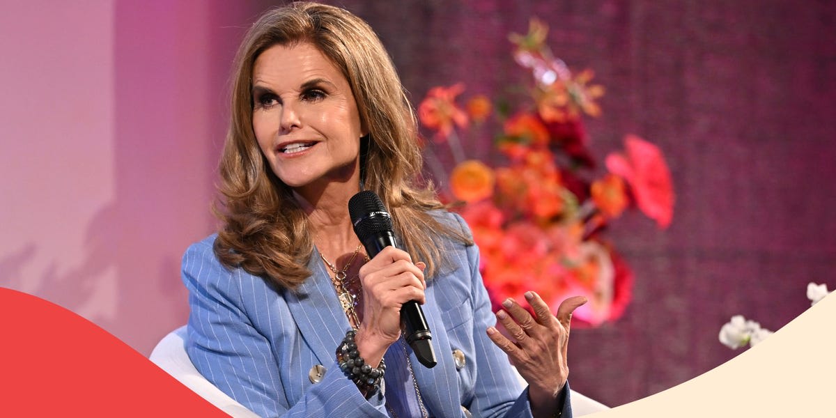 Maria Shriver: 45% of Alzheimer's Cases Can Be Prevented