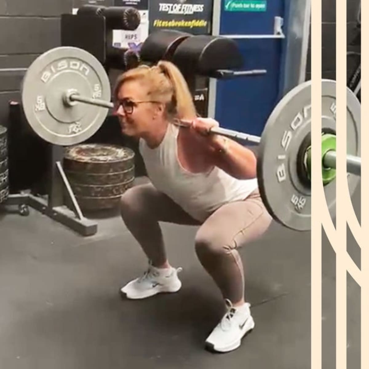 67-Year-Old Deadlifts 148 Pounds After Starting Gym at 65 - Image 3