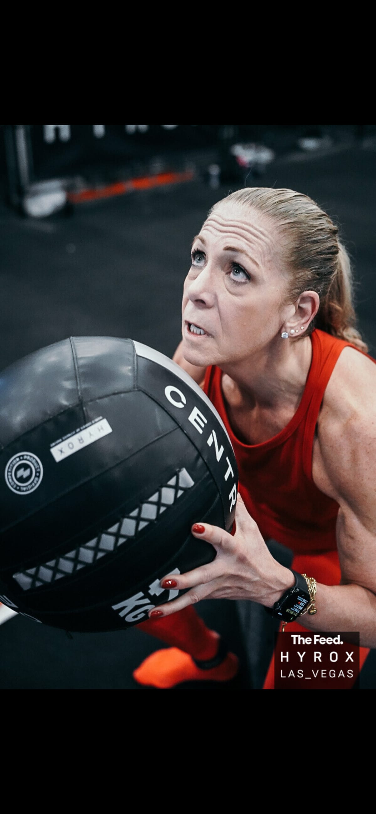 These 60-Somethings Just Competed at Fitness Worlds - Image 4