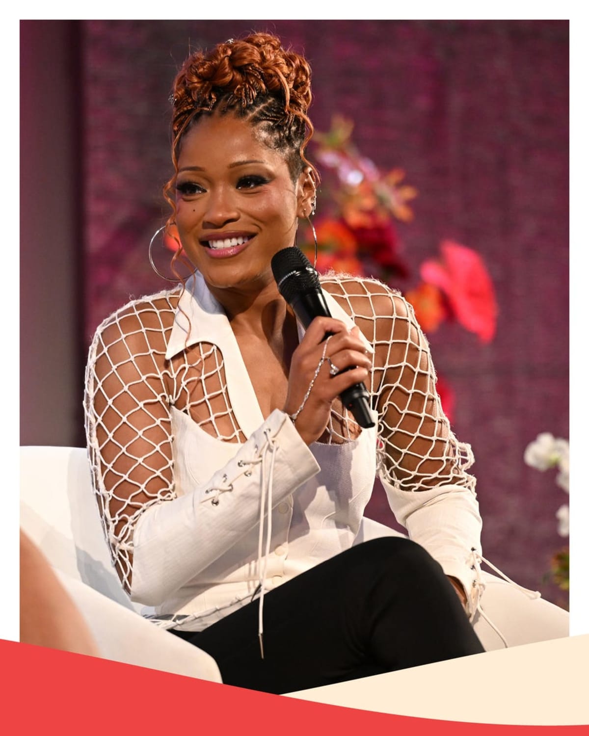 Keke Palmer's PCOS Gets New Name—And Better Diagnosis - Image 5