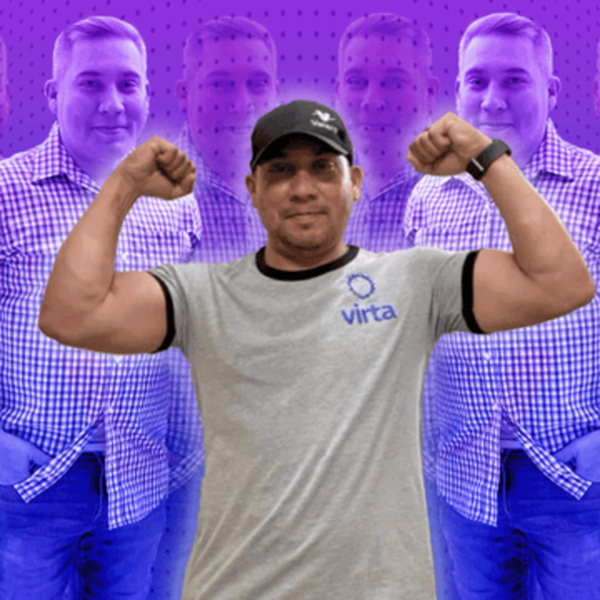 Florida Doctor Loses 60 Pounds After Shocking Bike Photo - Image 5