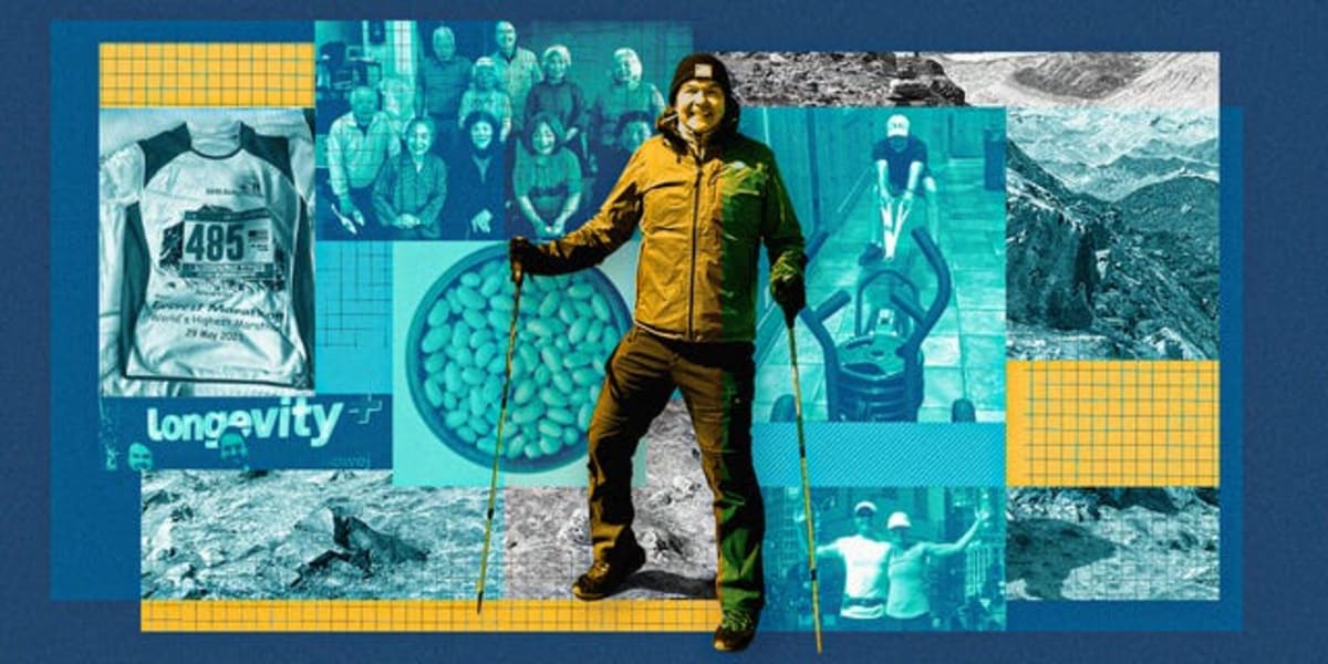 Author Visits Blue Zones, Adds Years Through Simple Habits - Image 2