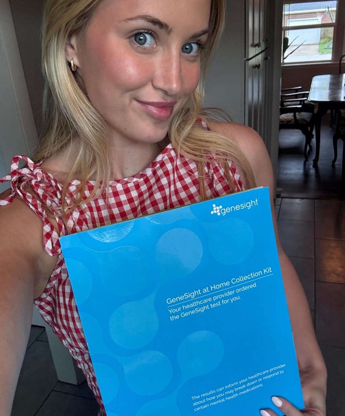 Genetic Test Helps Pageant Winner Find Right Mental Health Rx - Image 4