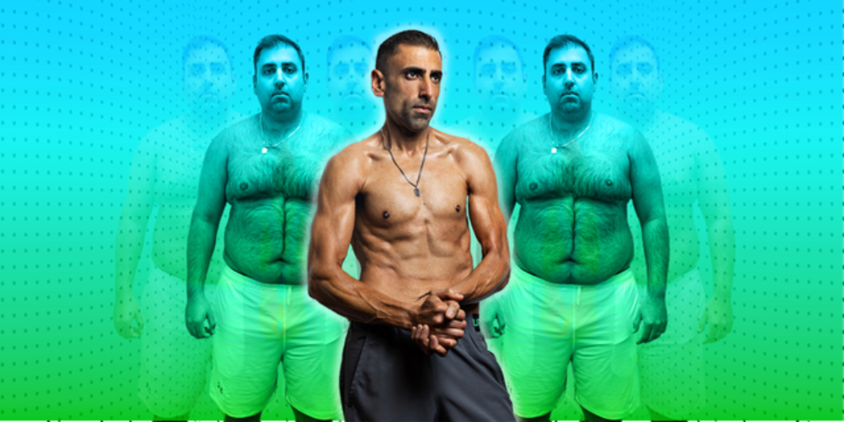 London Man Loses 115 Pounds Despite Chronic Hip Pain - Image 2