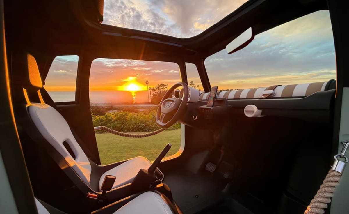 Fiat's $15K Electric Car Hits U.S. With 46-Mile Range - Image 5
