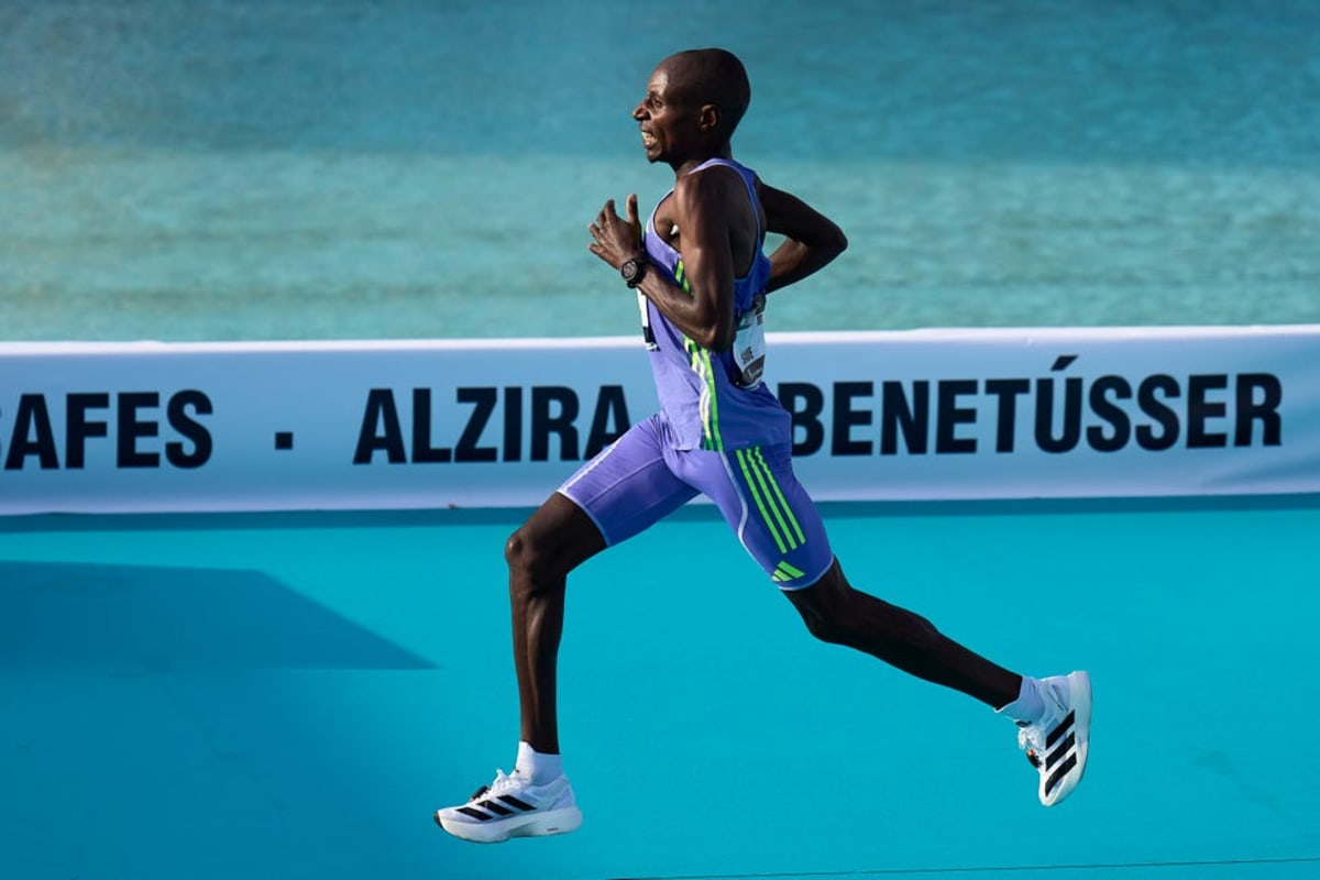 Kenya's Sebastian Sawe Eyes First Sub-2 Hour Marathon - Image 5