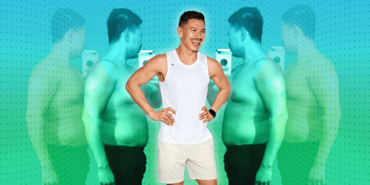 Man Loses 90 Pounds After Gym Rejection Changed His Life - Image 2