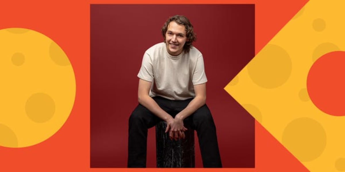 Lactose Intolerant Chef Builds 3M Following Making Grilled Cheese - Image 2