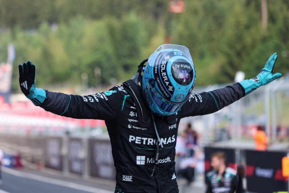Russell's Resilience Pays Off With Austrian GP Win - Image 4