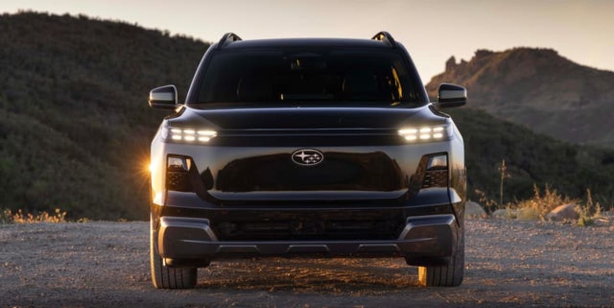 Subaru's New 3-Row Electric SUV Hits 300+ Mile Range - Image 2