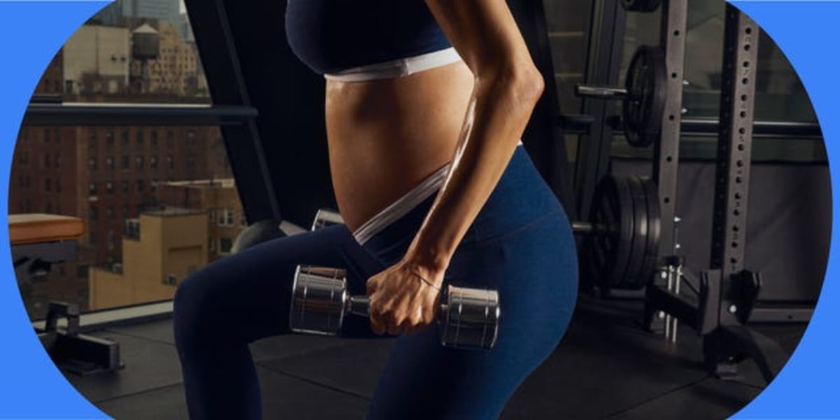 Pregnant Women Can Safely Start Working Out, Study Confirms - Image 2
