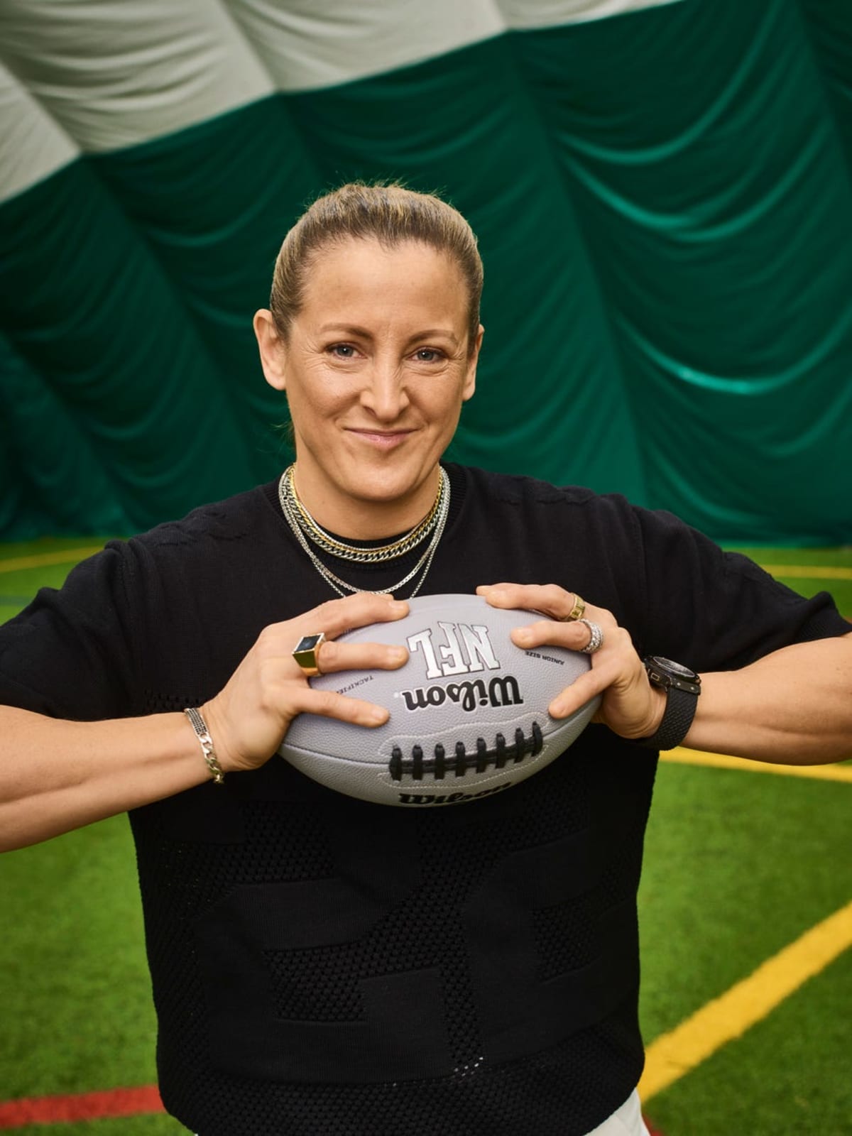 NFL Executive Sam Rapoport Gets Flag Football Into Olympics - Image 3