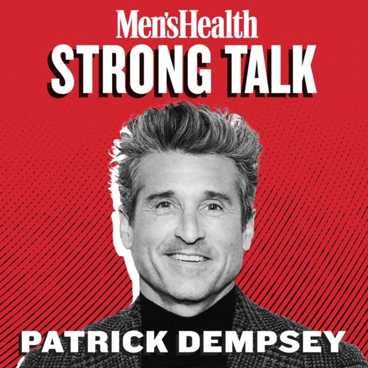 Patrick Dempsey at 60: Cycling, Cancer Screening & Wellness - Image 3