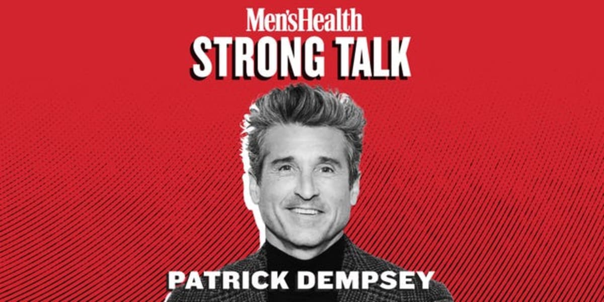 Patrick Dempsey at 60: Cycling, Cancer Screening & Wellness - Image 2