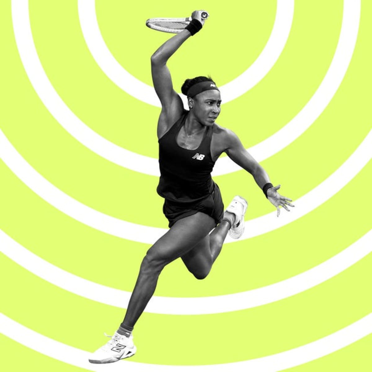 Coco Gauff's 5 Mental Habits for Staying Calm Under Pressure - Image 3