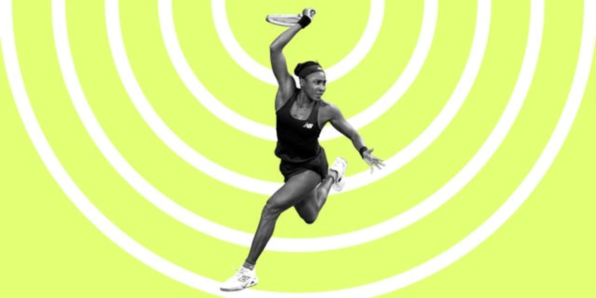 Coco Gauff's 5 Mental Habits for Staying Calm Under Pressure - Image 2