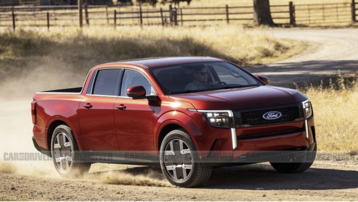 Ford's $30K Electric Truck Arrives 2027 - Image 3