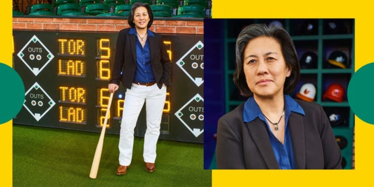 Kim Ng Leads Pro Softball After Breaking MLB Barrier - Image 2