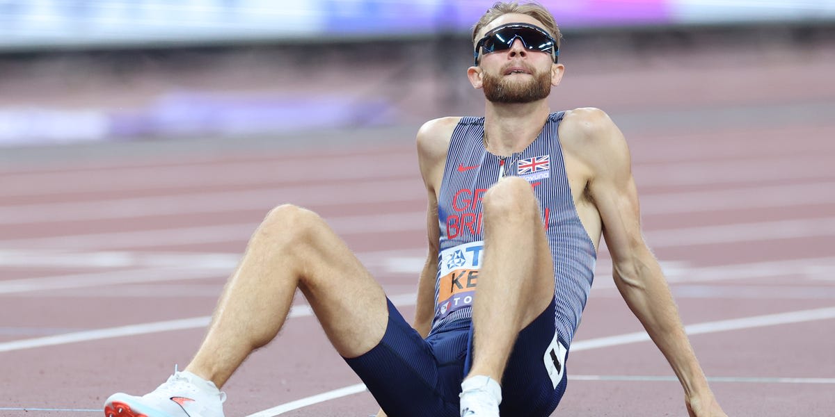 Olympic Champ Josh Kerr Eyes Marathon After Mile Record Bid