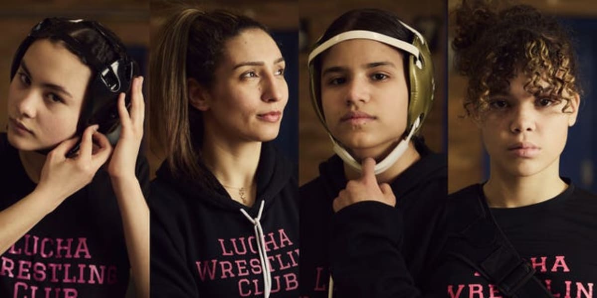 First All-Girls Wrestling Club in NYC Builds Champions - Image 2