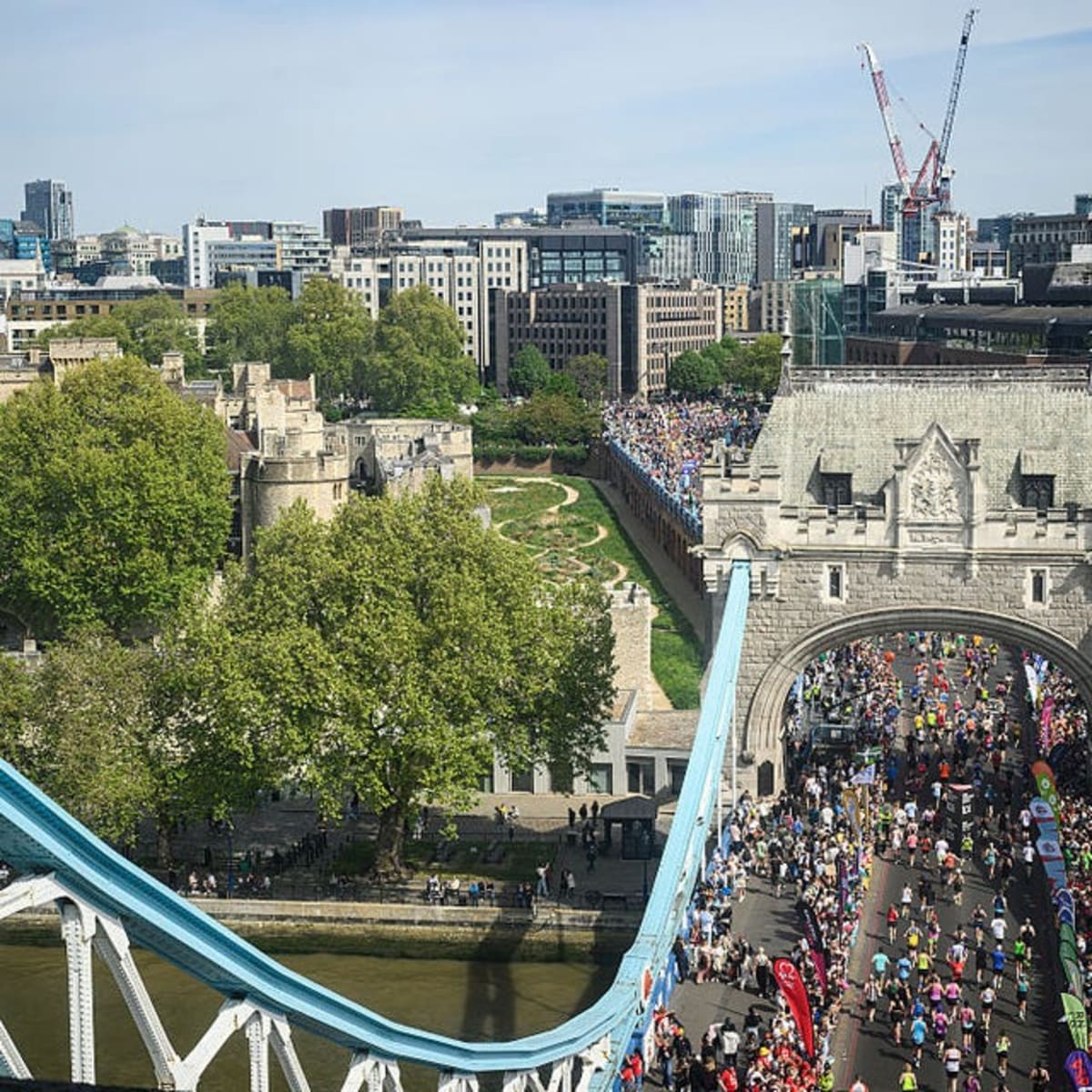 London Marathon Crowns 59,830 Finishers, Breaks World Record - Image 3