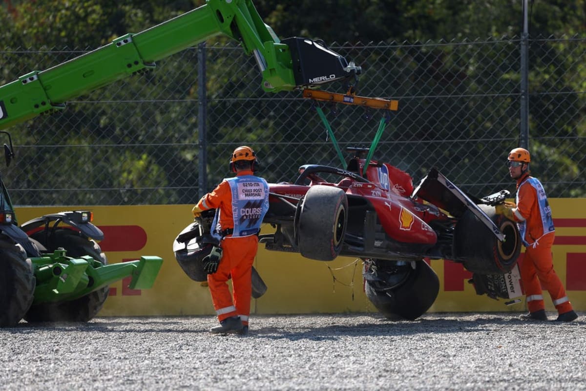 Italian Racer Kimi Antonelli Wins at Monza from 19th Place - Image 5