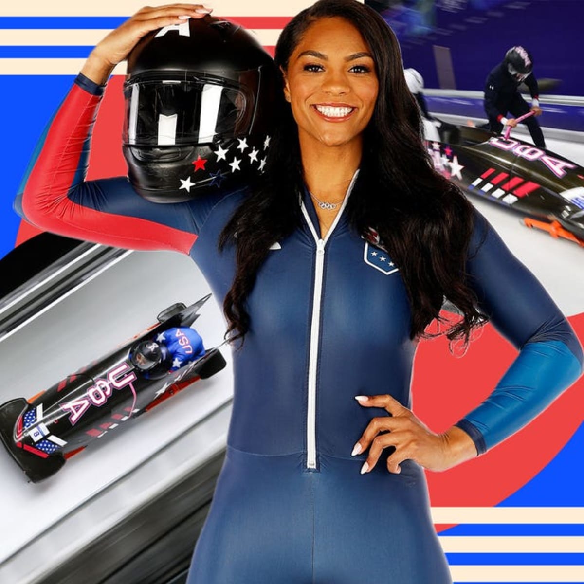 Honda Wind Tunnel Helps USA Bobsled Olympian Win Gold - Image 3