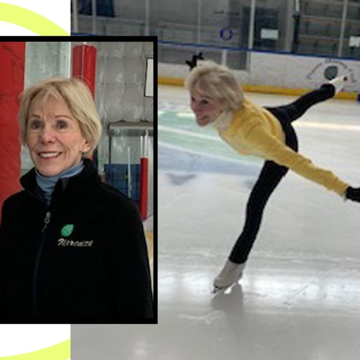 86-Year-Old Figure Skater Returns After 54-Year Break - Image 3