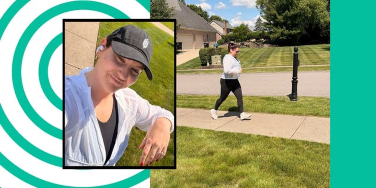 Woman Conquers Running Fear With Month-Long Challenge - Image 2