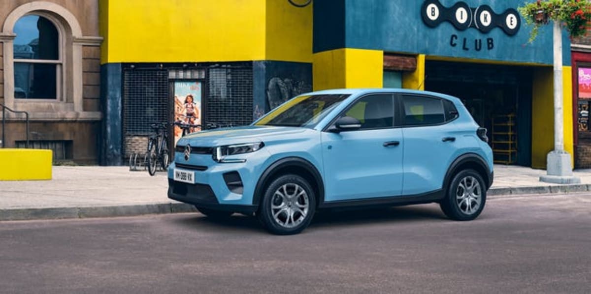 Stellantis Brings Back $17,500 Electric City Cars in 2028 - Image 2