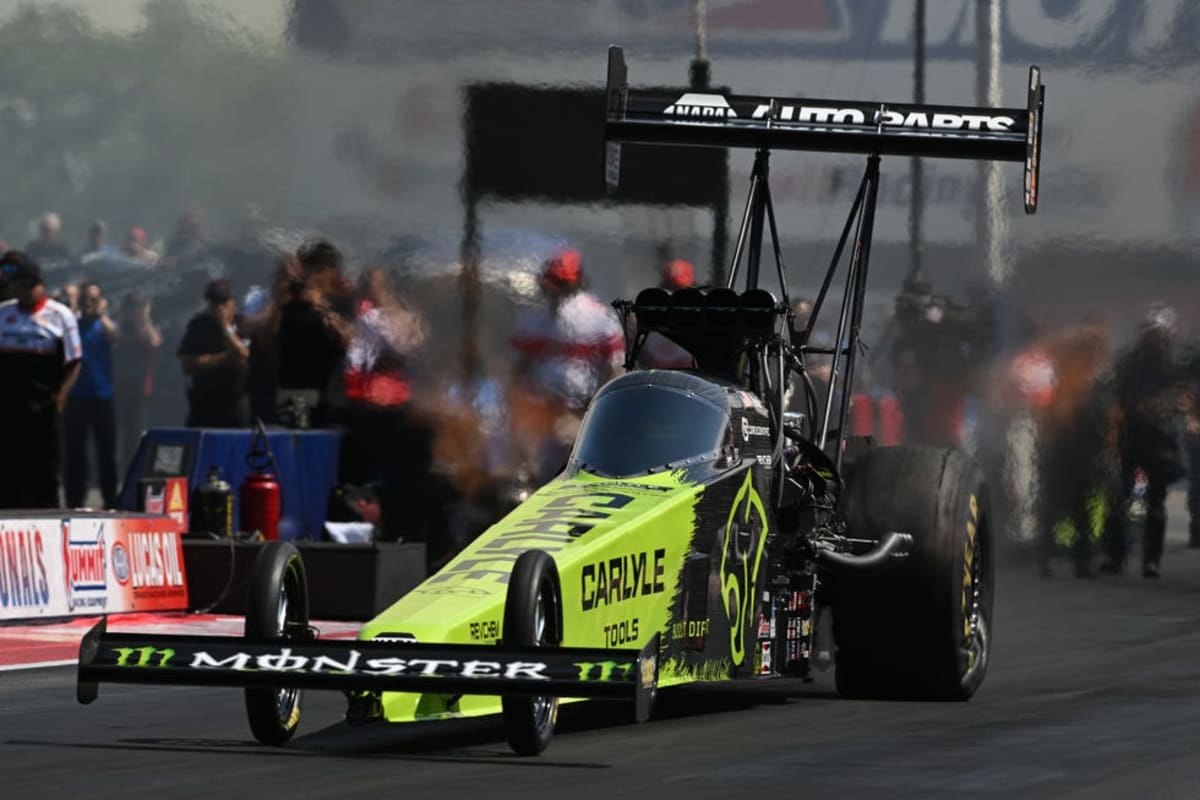 Maddi Gordon Wins Top Fuel at 22 in Historic 10th Race - Image 5