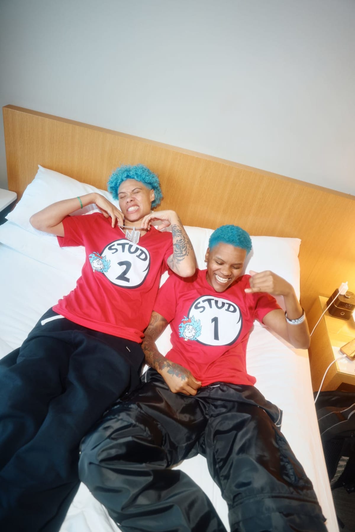 WNBA's StudBudz Turn 72-Hour Stream Into Cultural Movement - Image 3