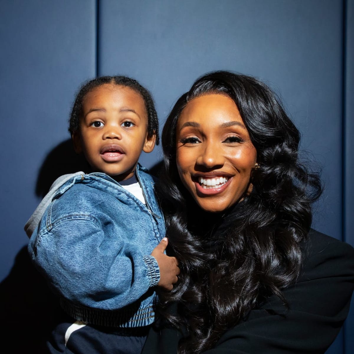 Maria Taylor Hosts Super Bowl After IVF Journey to Motherhood - Image 3