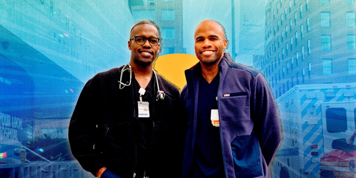 Twin Doctors Fight Bias and Save Lives in New York
