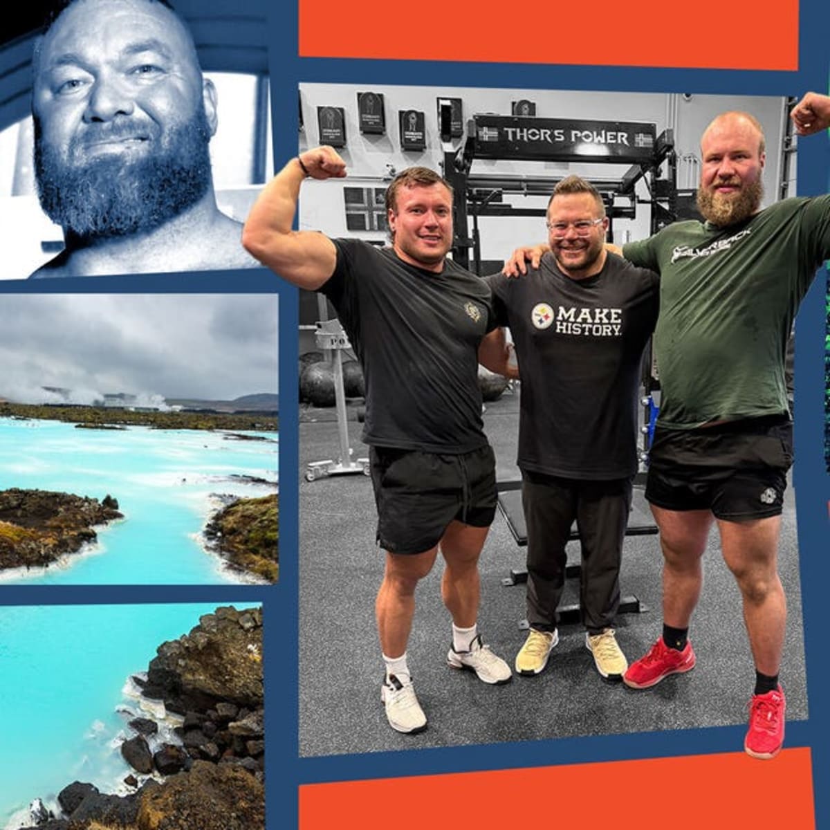 44-Year-Old Finds Strength in Iceland's Viking Spirit - Image 3