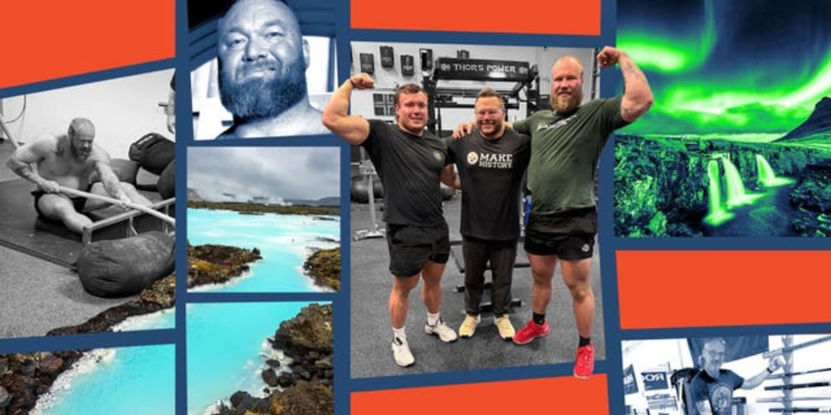44-Year-Old Finds Strength in Iceland's Viking Spirit - Image 2