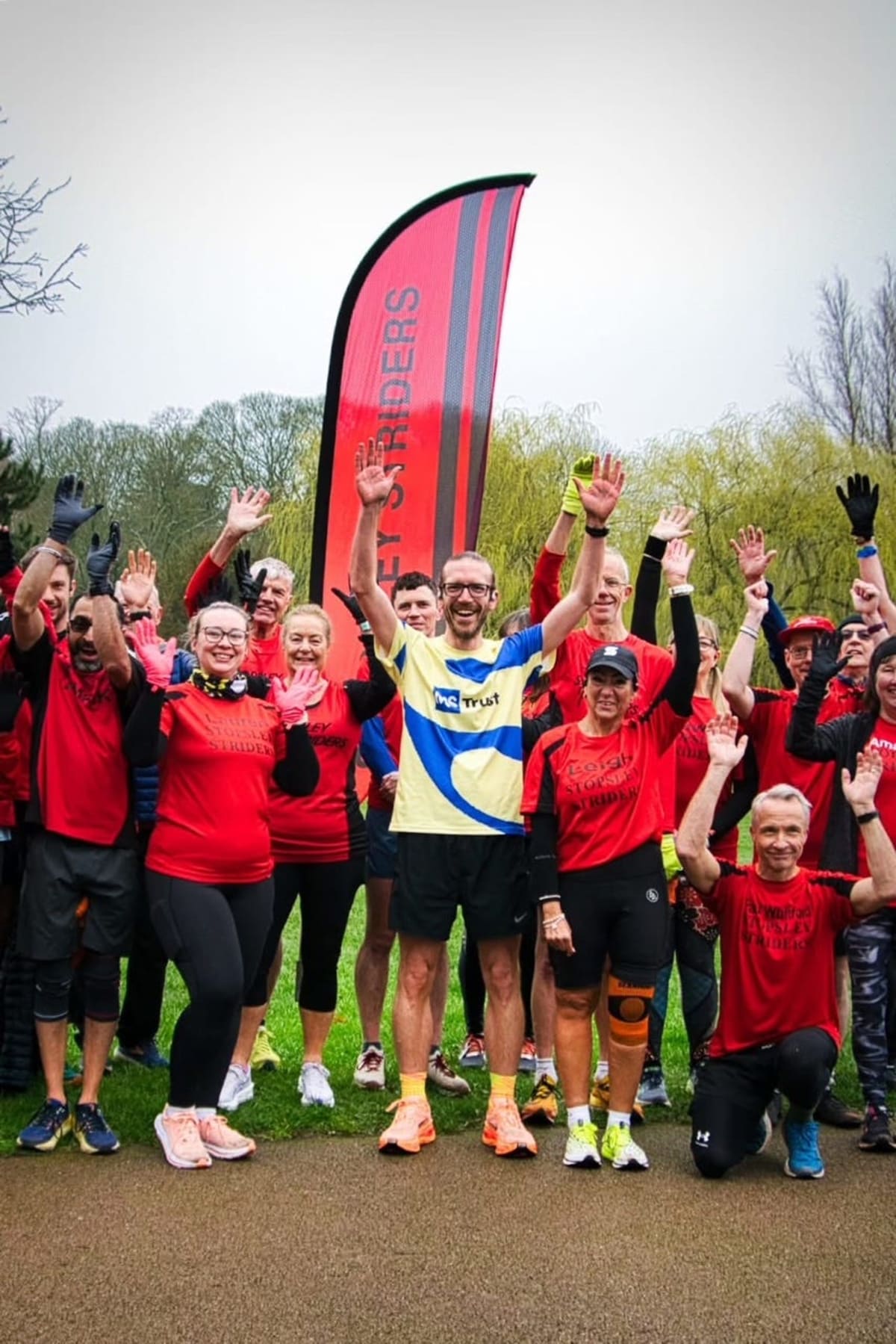 Non-Runner Smashes MS Half Marathon Record in Just 2 Years - Image 4