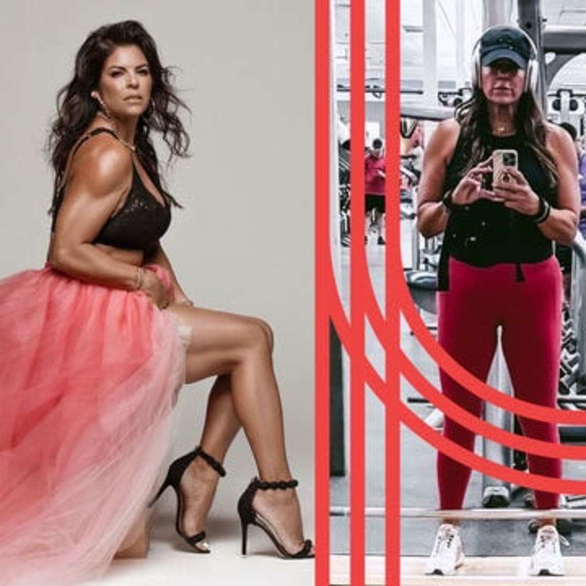 76-Year-Old Transforms Body With Strength Training - Image 4