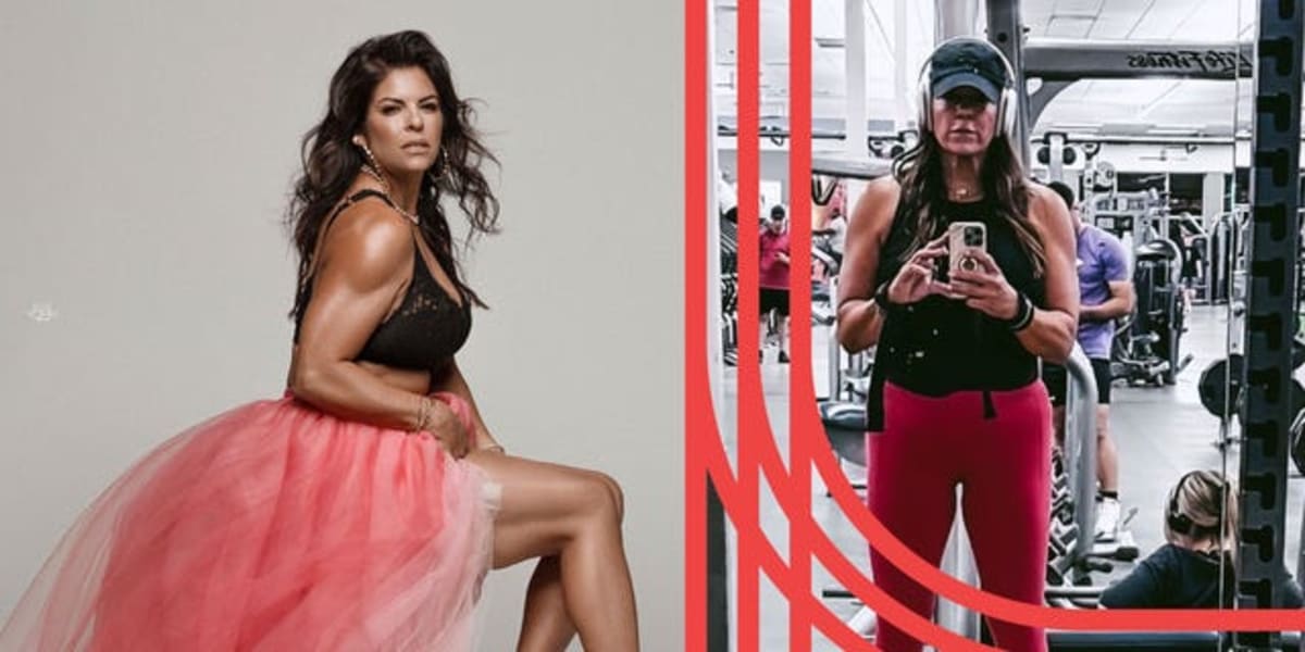 54-Year-Old Builds More Muscle After Brain Surgery Than Ever - Image 2