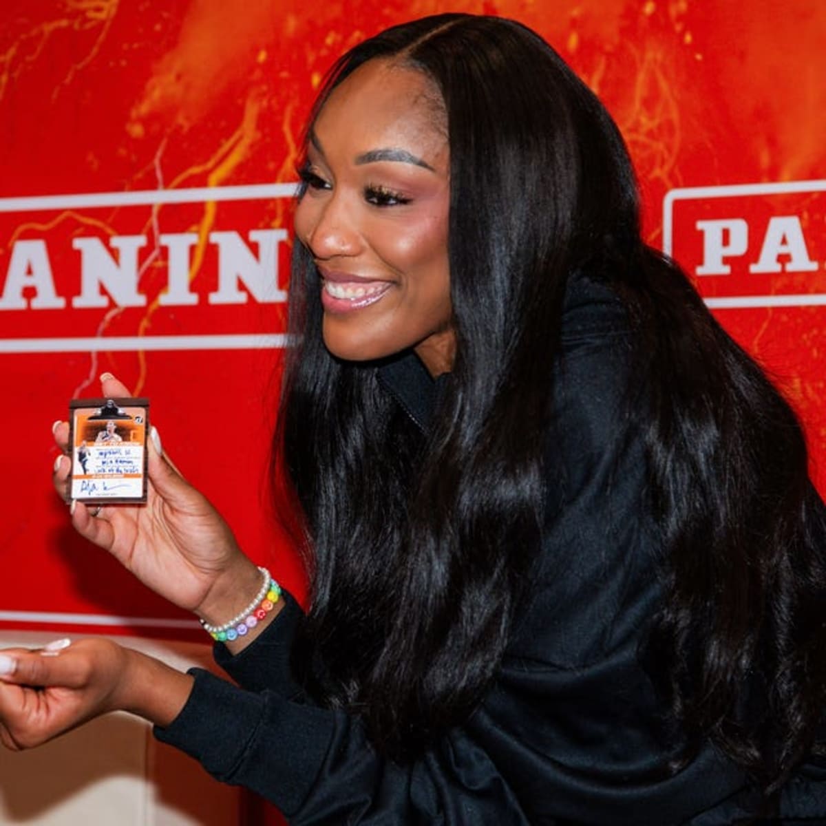 A'ja Wilson: 4-Time MVP Still Chasing 'Better Than Last Year - Image 3