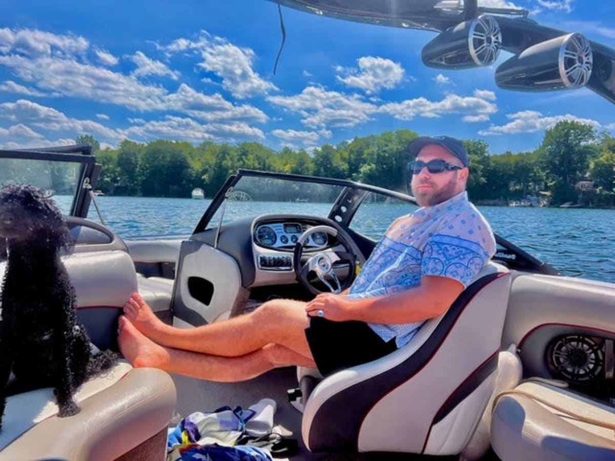 Writer Loses 80 Pounds After Radical Mental Shift - Image 5