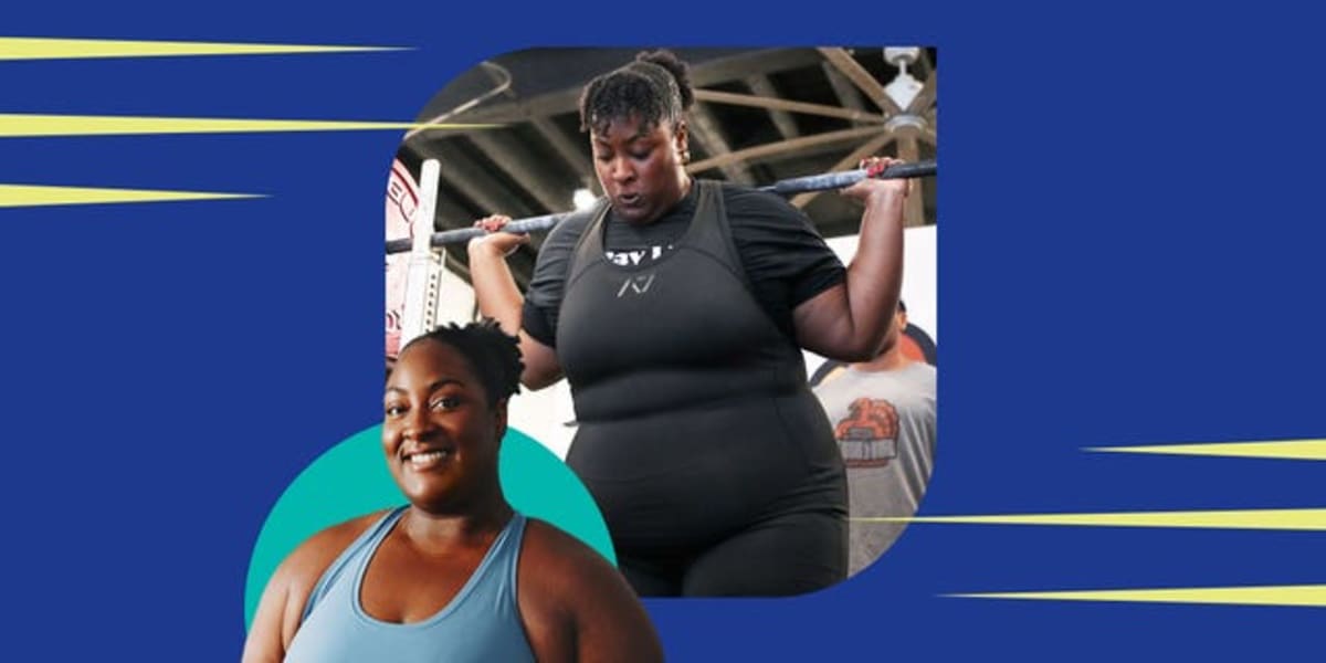 Plus-Size Trainer Owns Brooklyn Gym After Viral Moment - Image 2