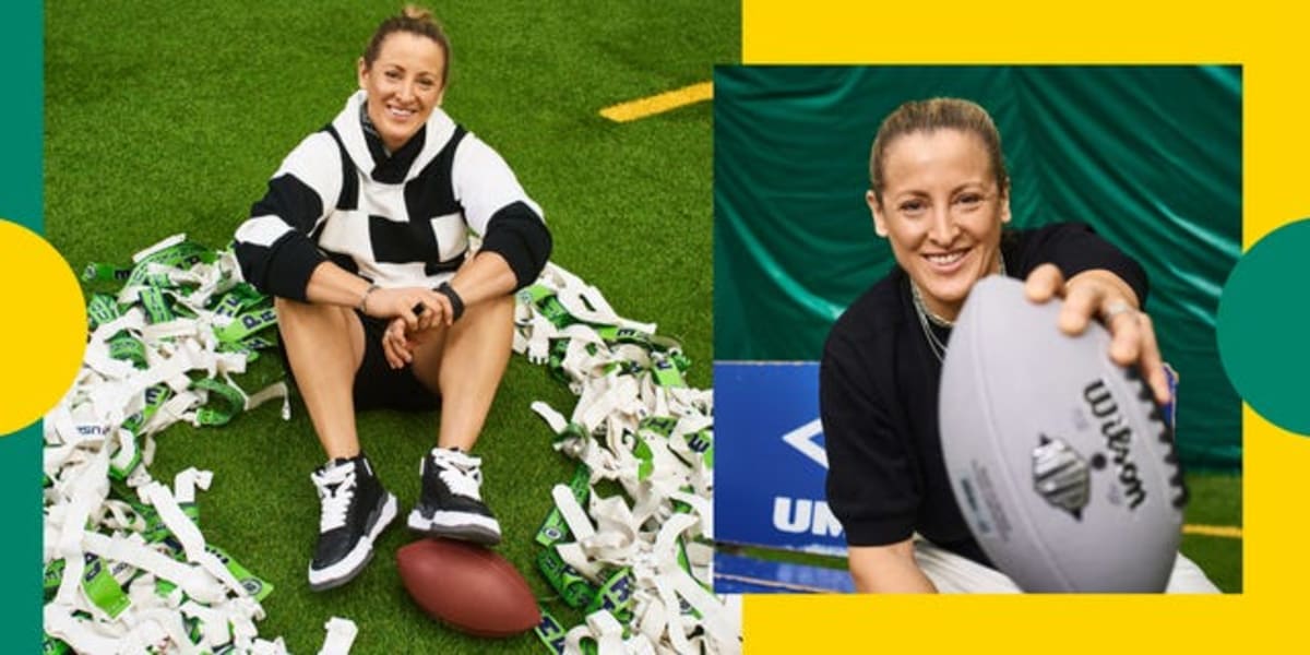 NFL Executive Sam Rapoport Gets Flag Football Into Olympics - Image 2
