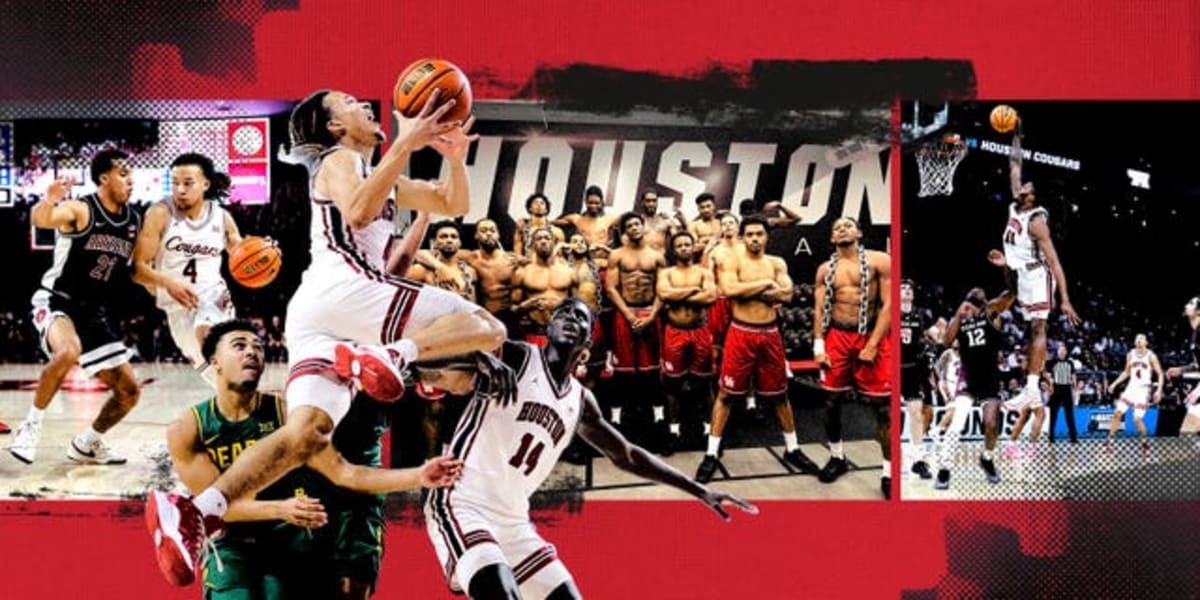 Houston Basketball Built Custom Gym for Swole Squad - Image 2